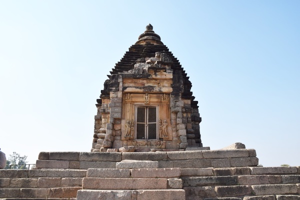 3.Brahma Temple